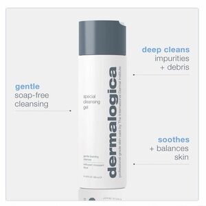 Dermalogica Special Cleansing Gel gentle, foaming cleanser